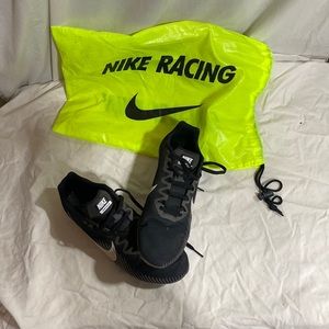 Nike Zoom Rival M Racing/ track shoes with bag